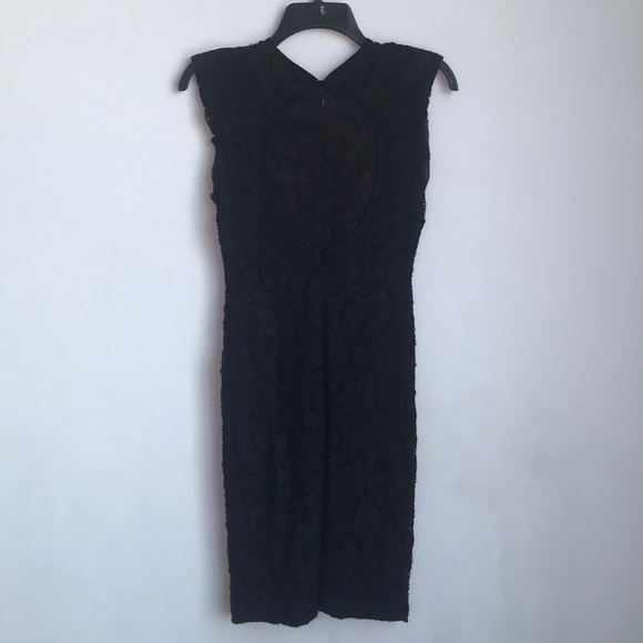 80’s Vintage Party Girl Dress - Picture 3 of 5